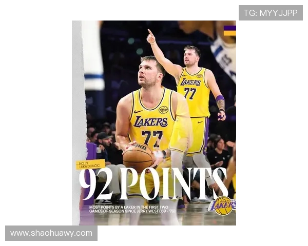 原创湖人冲冠现曙光！东契奇效应震撼联盟